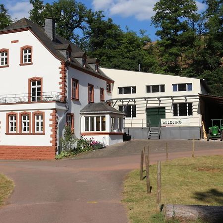 Gaestehaus Herrenmuehle Freudenburg  Exteriör bild