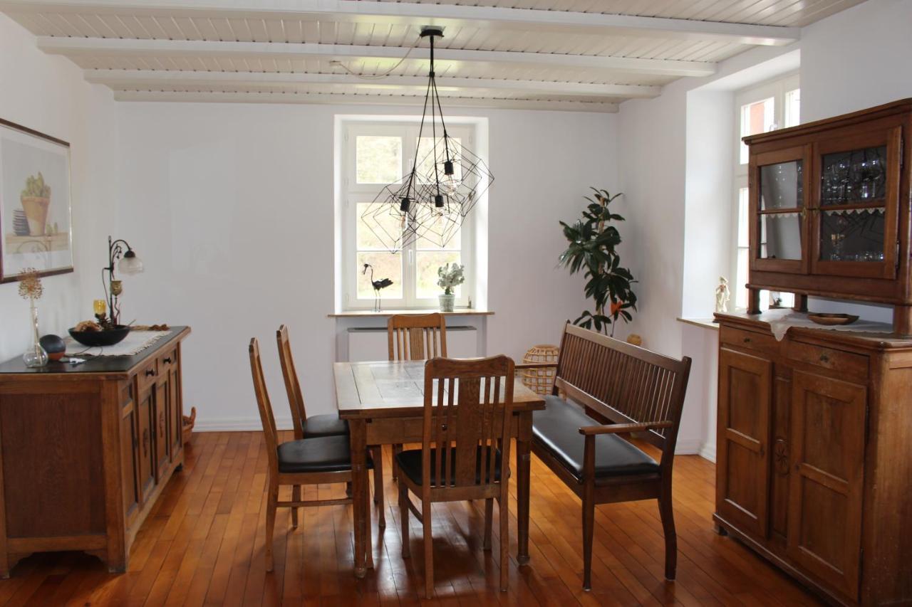 Gaestehaus Herrenmuehle Freudenburg  Exteriör bild