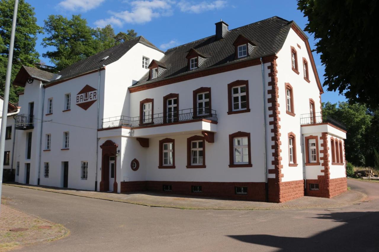 Gaestehaus Herrenmuehle Freudenburg  Exteriör bild